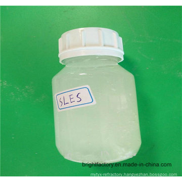 Factory Price Sodium Lauryl Ether Sulfate SLES 70% for Detergent